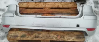  Бампер задний Mercedes A W169 Арт e951424, вид 1