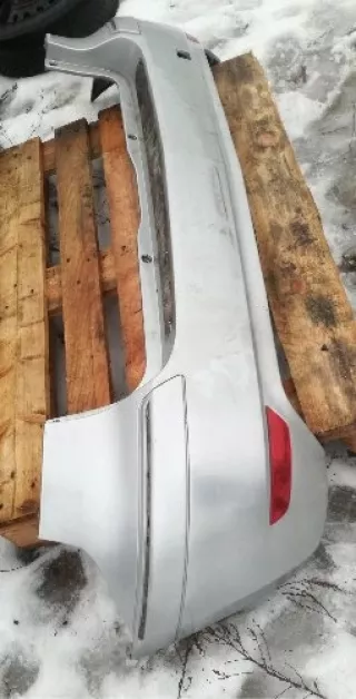  Бампер задний Mercedes A W169 Арт e951424, вид 2