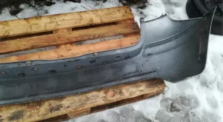  Бампер задний Mercedes A W169 Арт e951424, вид 4