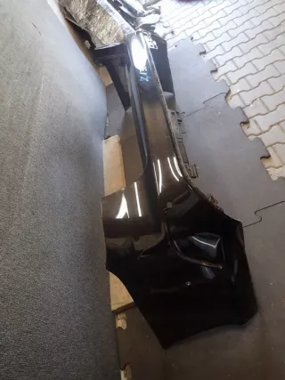  Бампер задний Mercedes C W205 Арт e952979, вид 3