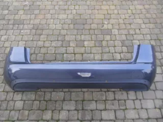  Бампер задний Mercedes C W205 Арт e953214, вид 1