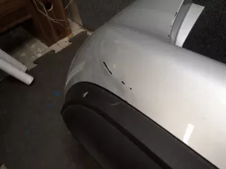  Бампер задний Mercedes C W205 Арт e953225, вид 3