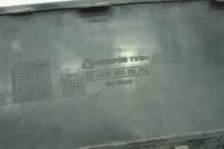  Бампер задний Mercedes CL C216 Арт e955675, вид 9