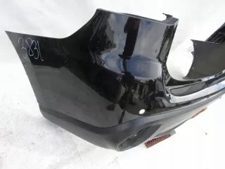  Бампер задний Mitsubishi Outlander 3 restailing Арт e969487, вид 2