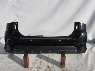  Бампер задний Mitsubishi Outlander 3 restailing Арт e969495, вид 1