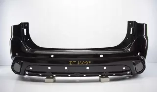  Бампер задний Mitsubishi Outlander 3 restailing Арт e969572, вид 1
