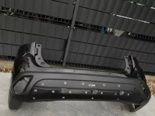 Бампер задний Mitsubishi Outlander 3 restailing Арт e969616, вид 2
