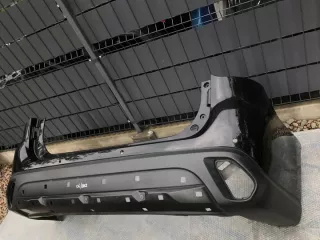  Бампер задний Mitsubishi Outlander 3 restailing Арт e969616, вид 3
