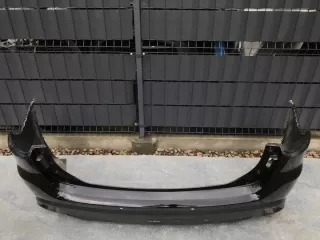  Бампер задний Mitsubishi Outlander 3 restailing Арт e969616, вид 5