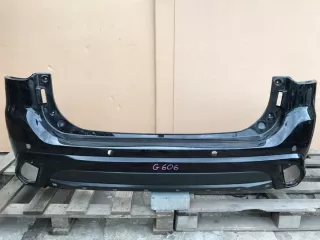  Бампер задний Mitsubishi Outlander 3 restailing Арт e969640, вид 1