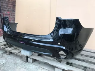  Бампер задний Mitsubishi Outlander 3 restailing Арт e969640, вид 3