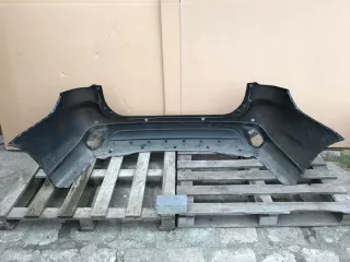  Бампер задний Mitsubishi Outlander 3 restailing Арт e969640, вид 4