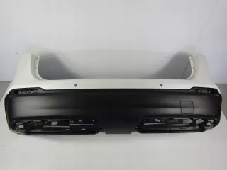 85022HV20H Бампер задний Nissan Qashqai 2 restailing Арт e973451, вид 1