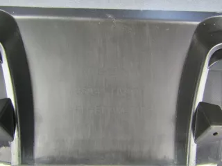 85022HV20H Бампер задний Nissan Qashqai 2 restailing Арт e973451, вид 2