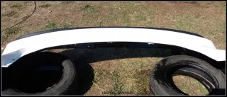 85022-HV20H Бампер задний Nissan Qashqai 2 restailing Арт e973472, вид 2
