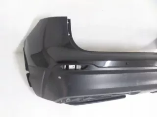  Бампер задний Nissan Qashqai 2 restailing Арт e973655, вид 2
