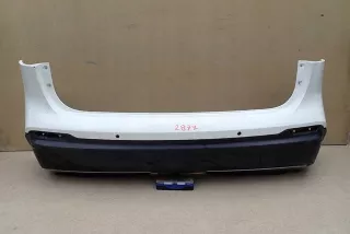  Бампер задний Nissan Qashqai 2 restailing Арт e973661, вид 1