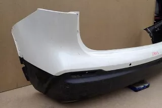 Бампер задний Nissan Qashqai 2 restailing Арт e973661, вид 2