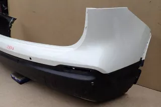  Бампер задний Nissan Qashqai 2 restailing Арт e973661, вид 3
