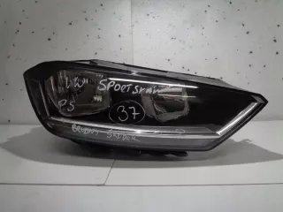 517941006B Фара правая Volkswagen Golf 7 Арт e980748, вид 1