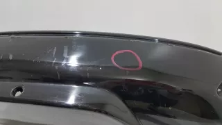 850164704R Бампер задний Renault Clio 4 Арт e987133, вид 6
