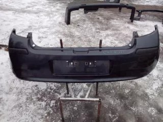  Бампер задний Renault Clio 3 Арт e988123, вид 1