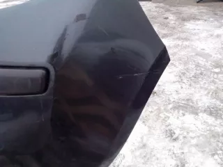  Бампер задний Renault Clio 3 Арт e988123, вид 2