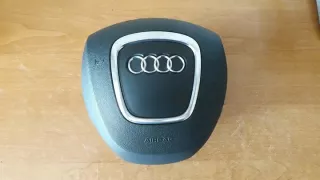  Подушка безопасности Audi A4 B7 Арт e994687, вид 1