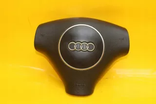 8E0880201S Подушка безопасности Audi A4 B6 Арт e995005, вид 3