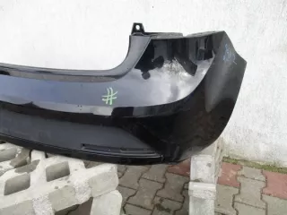  Бампер задний Seat Ibiza 4 Арт e999637, вид 3