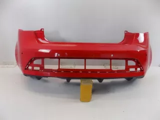  Бампер задний Seat Ibiza 4 Арт e1000101, вид 1
