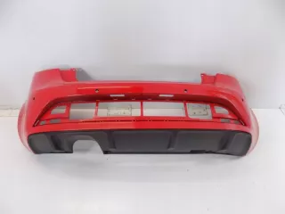  Бампер задний Seat Ibiza 4 Арт e1000101, вид 4