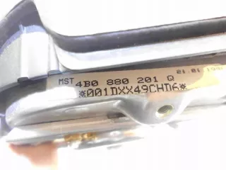 4B0880201Q Подушка безопасности Audi A6 C5 (S6,RS6) Арт e1000913, вид 3