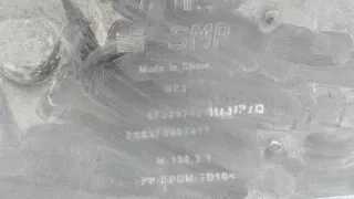  Бампер задний Seat Leon 3 Арт e1001601, вид 3