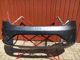  Бампер задний Seat Leon 3 Арт e1002132, вид 1