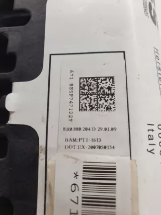 8R0880204D Подушка безопасности Audi Q5 1 Арт e1002924, вид 5