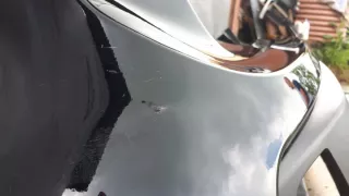  Бампер задний Suzuki Ignis 3 Арт e1009656, вид 3