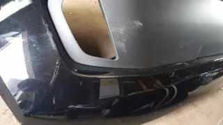  Бампер задний Suzuki Ignis 3 Арт e1009656, вид 4