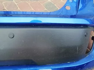  Бампер задний Suzuki Ignis 3 Арт e1009668, вид 3
