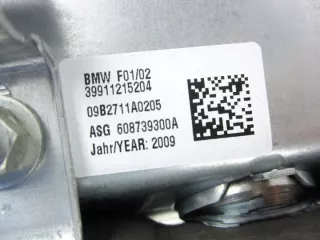 9112152 Подушка безопасности BMW 7 F01/F02 Арт e1009780, вид 2