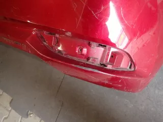  Бампер задний Toyota Auris 2 Арт e1010796, вид 4