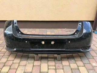  Бампер задний Toyota Auris 2 Арт e1010827, вид 1