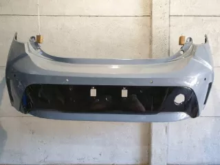  Бампер задний Toyota Auris 2 Арт e1011170, вид 1