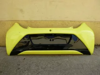  Бампер задний Toyota Aygo 2 Арт e1011876, вид 1