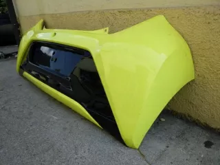  Бампер задний Toyota Aygo 2 Арт e1011876, вид 4