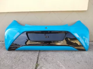  Бампер задний Toyota Aygo 2 Арт e1011878, вид 1