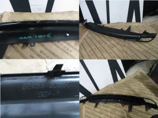  Бампер задний Toyota Yaris 3 Арт e1013438, вид 2