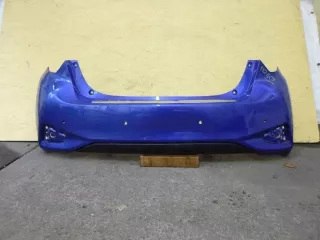  Бампер задний Toyota Yaris 3 Арт e1013495, вид 1