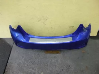  Бампер задний Toyota Yaris 3 Арт e1013495, вид 2