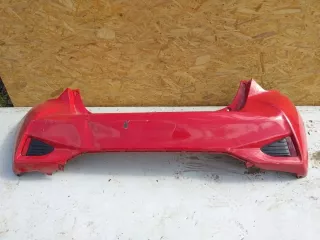  Бампер задний Toyota Yaris 3 Арт e1013676, вид 2
